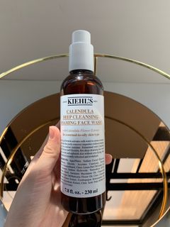 🌼正品現貨🌼Kiehl’s 金盞花深層潔面泡沫 230ml64238890693249110