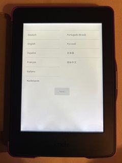 Kindle 7th generation