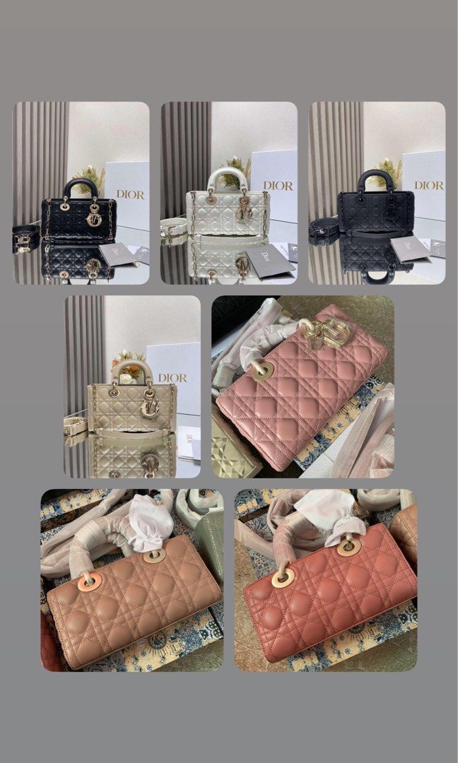 Lady D-joy (Category: Luxury Bags & Wallets) located in Paranaque City. Submitted by kgmgiftedph20 (Listing ID 1364010472, Image 1). Description: .