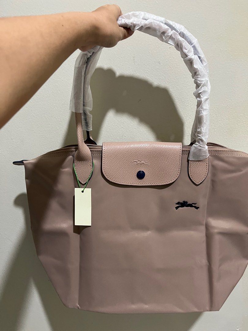 Longchamp club warna hawthorn size L