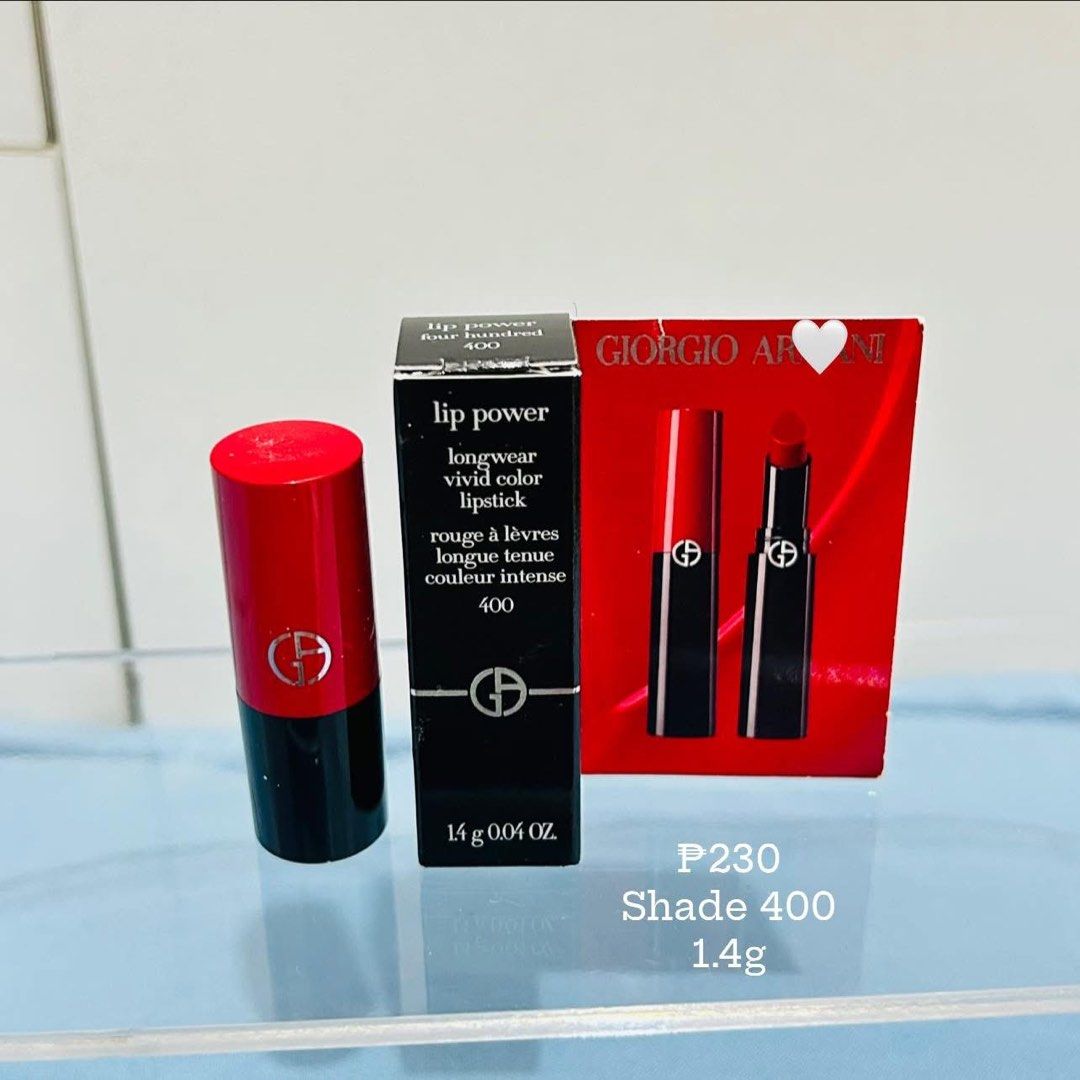 luxury mini makeup (Category: Makeup) located in Carmona. Submitted by lylevizcarra (Listing ID 1384506681, Image 3). Description: all authentic!! mini luxury makeup!! 😍😍.