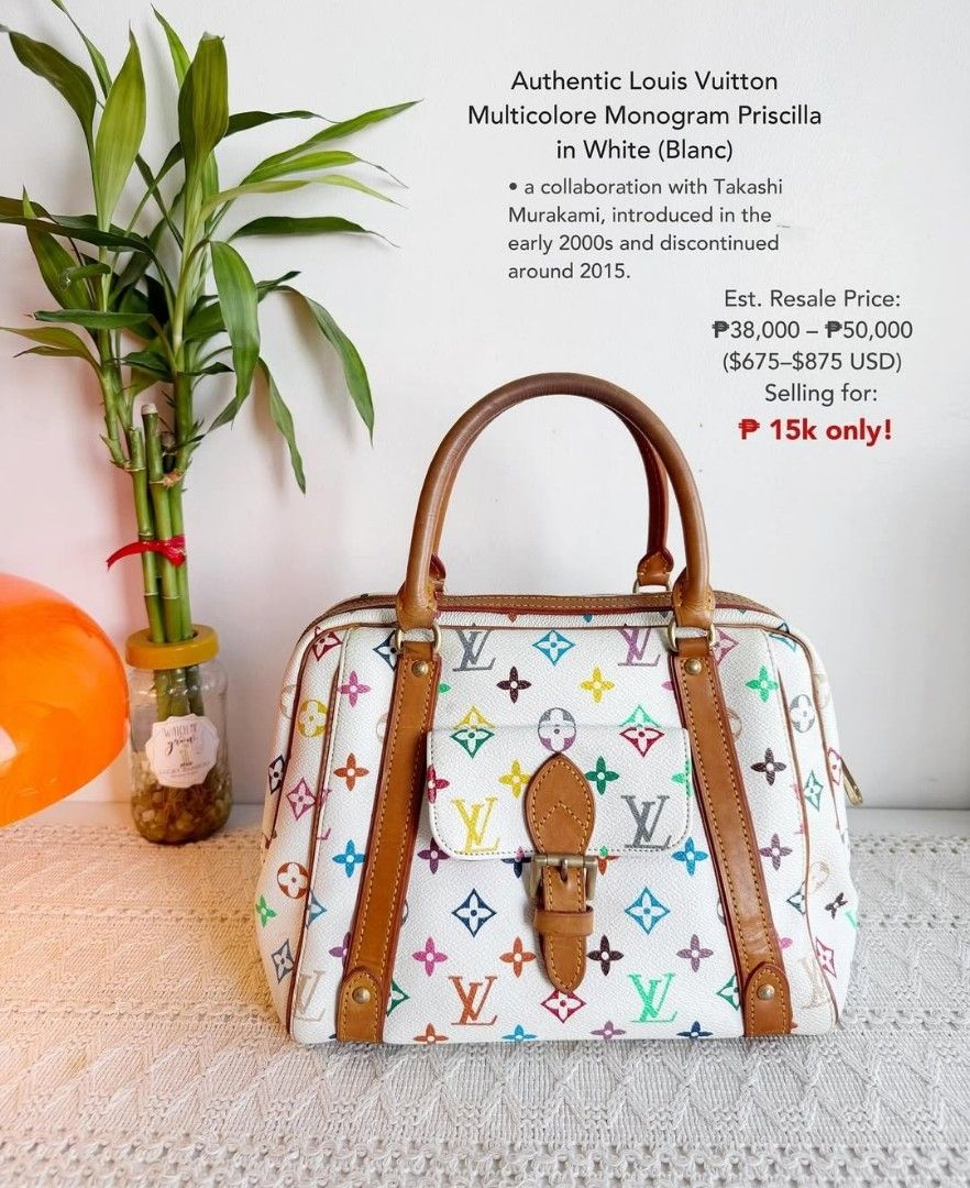 LV multicolore monogram (Category: Luxury Bags & Wallets) located in Quezon City. Submitted by graciasluxurybag (Listing ID 1384560892, Image 1). Description: .