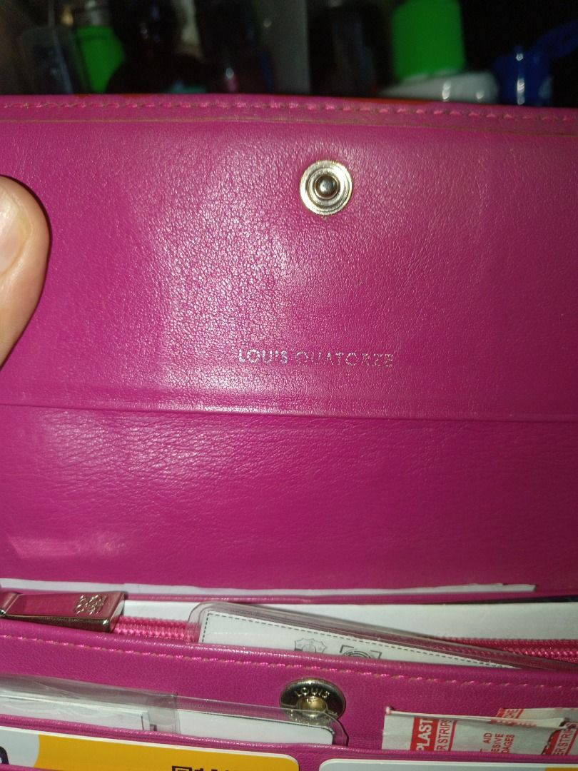 Medium LQ (Category: Luxury Bags & Wallets) located in Trece Martires City. Submitted by sulit_buys (Listing ID 1384508607, Image 3). Description: With color xfer refer to pix.