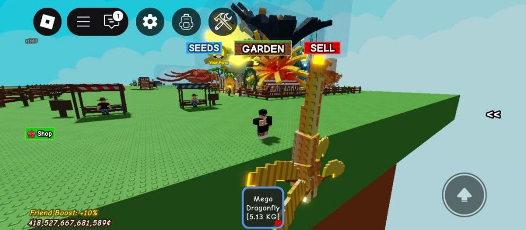 Mega Dragonfly (Category: Others) located in Singapore. Submitted by mfranfir1211 (Listing ID 1384572001, Image 1). Description: Mega Dragonfly for sale DM me offers negotiable.