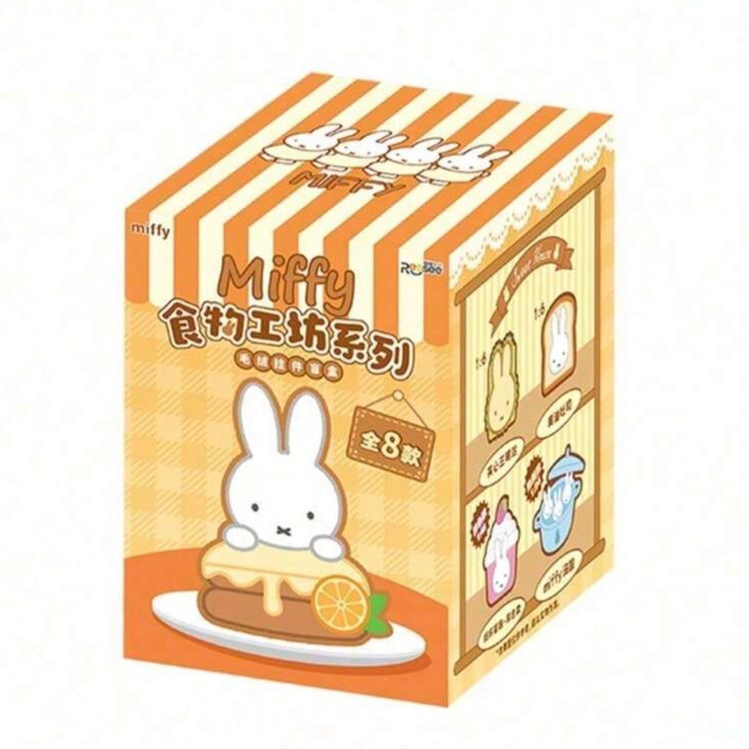 miffy bakery plush series blind box (Category: Designer & Blind Box Toys) located in Las Pinas. Submitted by piarre (Listing ID 1384536436, Image 2). Description: ~ brand new, never used, no flaws, unopened, sealed ~ for pre-order! shipping may take awhile for this item(1-2wks), your patience is appreciated :-) ~ i have multiple in stock! ~ shipping shall be shouldered by buyer!(j&t shipping is usually for ₱65 only) ~ mop: gcash, paymaya, bpi ban