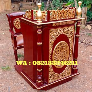 (Kategori: ) berada di . Dikirim oleh jualpodium12112 (ID iklan 1384459580, Gambar 1). Deskripsi: .