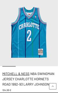 MITCHELL NESS 男裝 運動服裝 Carousell
