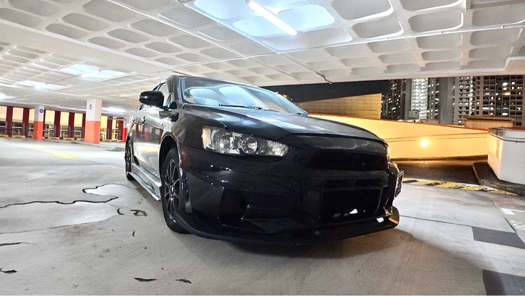 Mitsubishi Lancer EX 1.6 AT LED TAIL LAMP Auto (Category: Used Cars) located in Singapore. Submitted by s___l (Listing ID 1384580175, Image 2). Description: Selling a reliable and well maintained vehicle, perfect for short term driving needs. Good mechanical condition with regular servicing done on time. Leather seats are in great shape, minimal wear. Fuss free option for anyone looking for a temporary / budget friendly drive PARF car, COE renewa