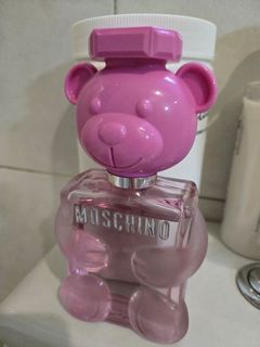 Moschino toy 2 香水 100ml64197763882498110