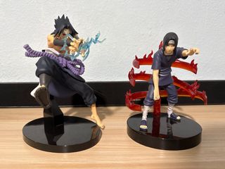NARUTO💥ITACHI UCHIHA SASUKE UCHIHA KID COMBINATION💥ACTION