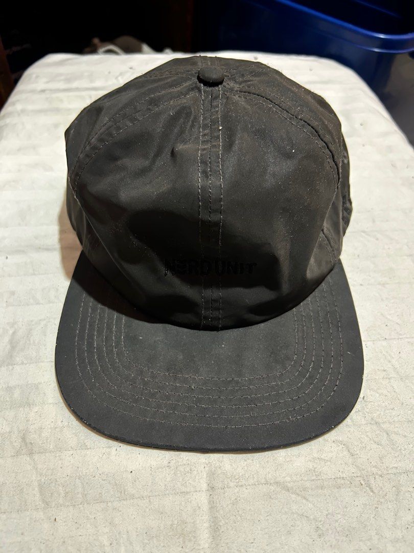 Nerd Unit Cap (Category: Cap & Hats) located in Chemor. Submitted by xxpapabless (Listing ID 1384531405, Image 1). Description: thrifted at 2nd Street TTDI for rm100 pm if interested .