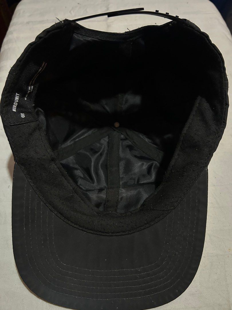 Nerd Unit Cap (Category: Cap & Hats) located in Chemor. Submitted by xxpapabless (Listing ID 1384531405, Image 3). Description: thrifted at 2nd Street TTDI for rm100 pm if interested .