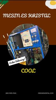 (Kategori: ) berada di . Dikirim oleh mesineskristal.bandung (ID iklan 1384513468, Gambar 1). Deskripsi: .