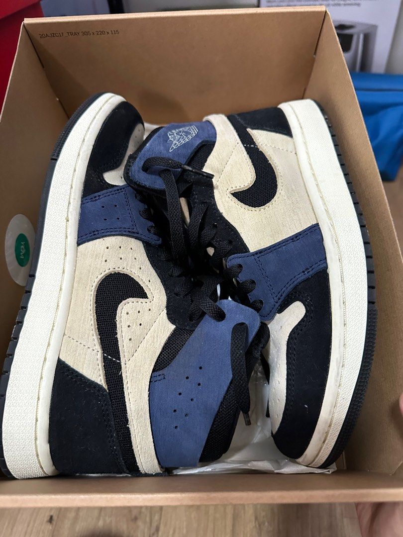 Nike Air Jordan 1 (Category: Sneakers) located in Makati City. Submitted by phyles20 (Listing ID 1384578119, Image 1). Description: .