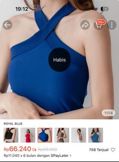 (Kategori: ) berada di . Dikirim oleh lemarinyapenuhhiks (ID iklan 1384564946, Gambar 1). Deskripsi: .