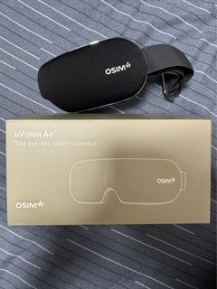 Osim uvision 出售| Carousell Hong Kong