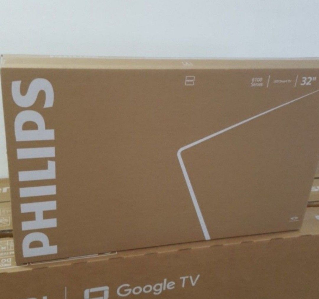 PHILIPS SMART TV LED 32" | 32PFT6120/98 | Youtube | Netflix | 3 years ...