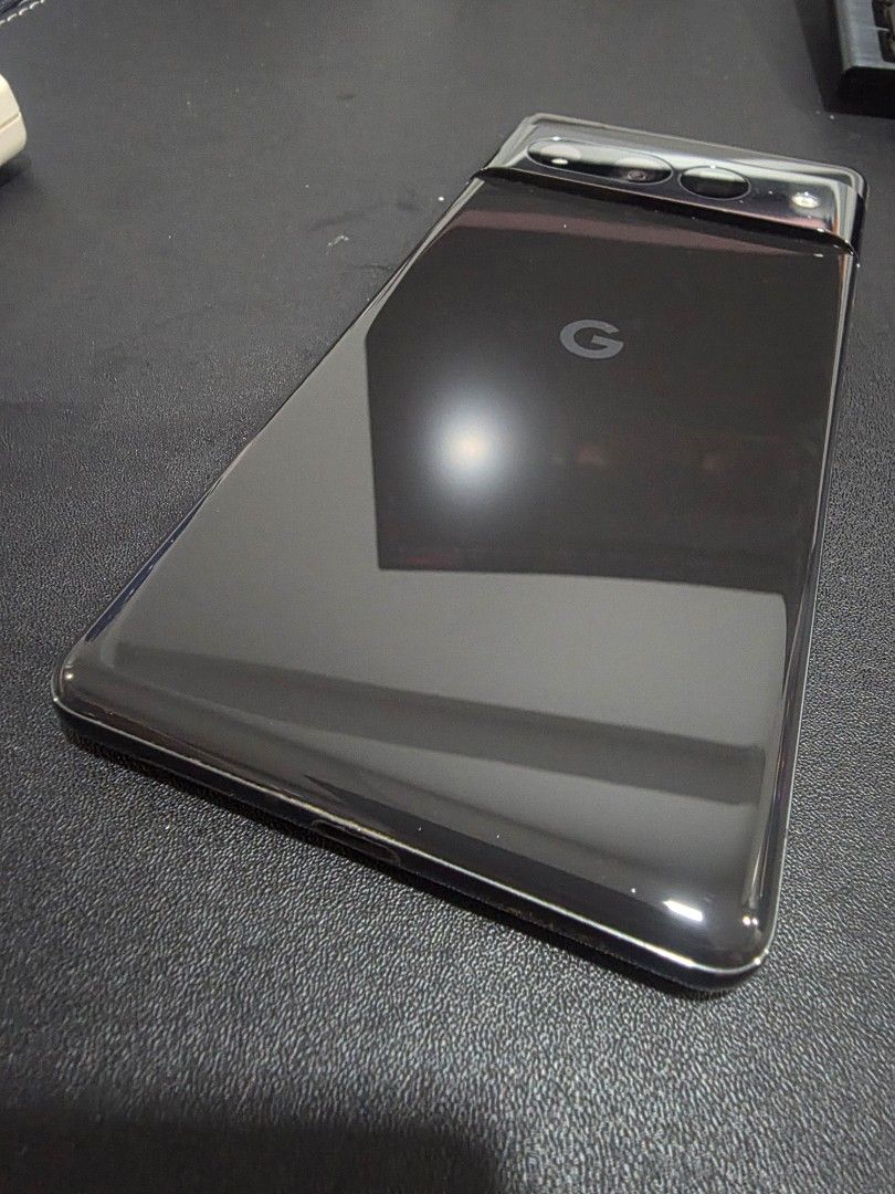 Pixel 7 Pro 256GB Obsidian Black, Mobile Phones &amp; Gadgets, Mobile ...
