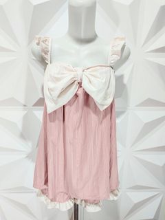 (Kategori: ) berada di . Dikirim oleh thrift_storeee (ID iklan 1384616842, Gambar 1). Deskripsi: .
