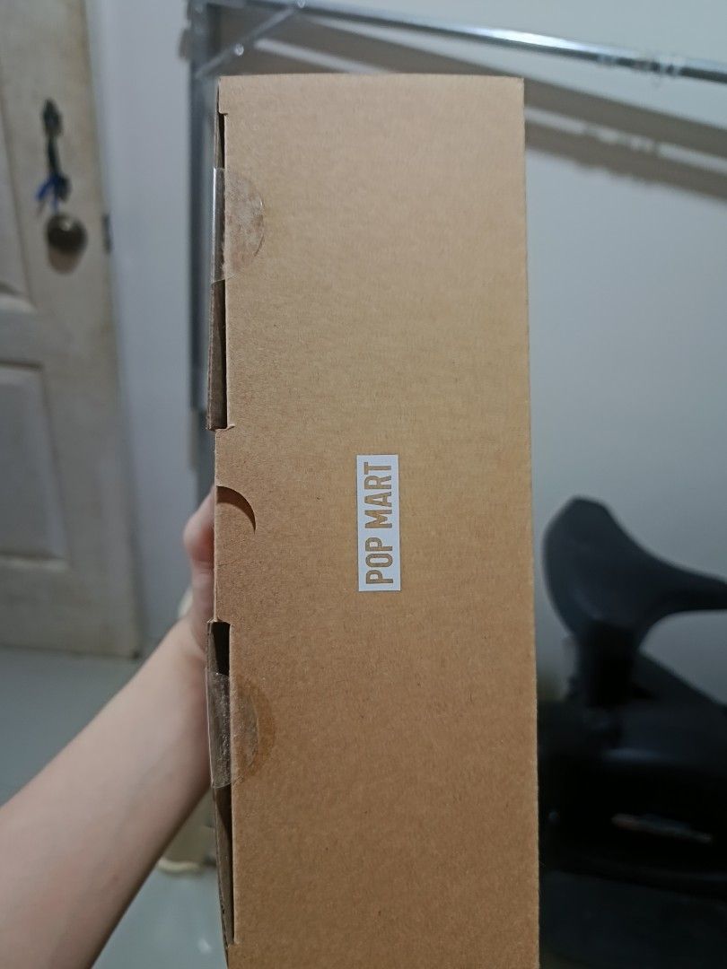 Popmart Pop Display Box 3 pcs Dreamy Purple (Category: Designer & Blind Box Toys) located in Rizal. Submitted by coolfindsshop (Listing ID 1384432951, Image 2). Description: 📌Meetups in Sm Masinag, Ayala feliz, Lrt antipolo station, cubao malls by sched 🚚Grab and Lalamove possible by buyer's booking for your safety control so you are assured no scam 📩💸Can nego if getting two or more! Feel free to inquire!.