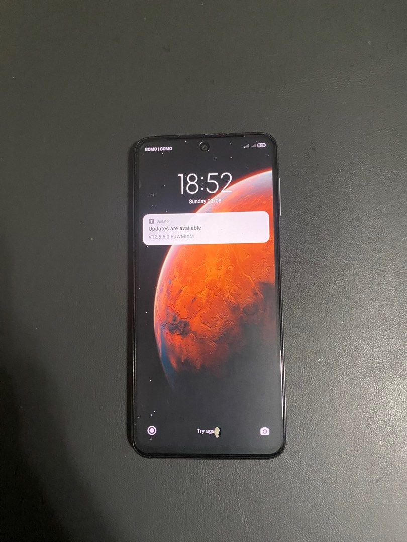 Redmi Note 9s 64gb (Category: Xiaomi) located in Quezon City. Submitted by angida (Listing ID 1384549693, Image 3). Description: Redmi Note 9s 64gb white.