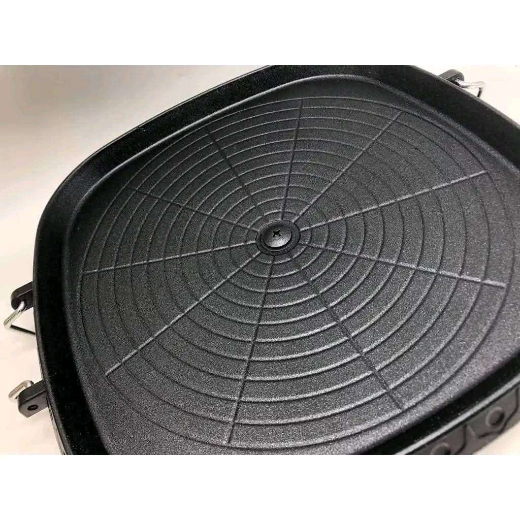 Samgyup grill pan (Category: BBQ, Grills & Hotpots) located in Manila. Submitted by jelai.cybyb (Listing ID 1384630214, Image 2). Description: .