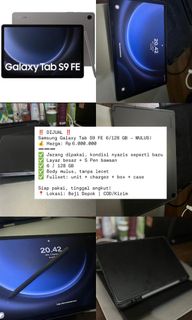 (Kategori: ) berada di . Dikirim oleh shasmeita (ID iklan 1384585254, Gambar 1). Deskripsi: .