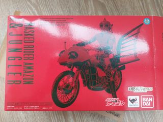 未開封　S.H.Figuarts 仮面ライダーグリスブリザード 1,000+ 件Shf 超2 悟空出售| 玩具& 遊戲類| Carousell Hong Kong