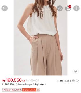 (Kategori: ) berada di . Dikirim oleh declutter.sister (ID iklan 1384569137, Gambar 1). Deskripsi: .