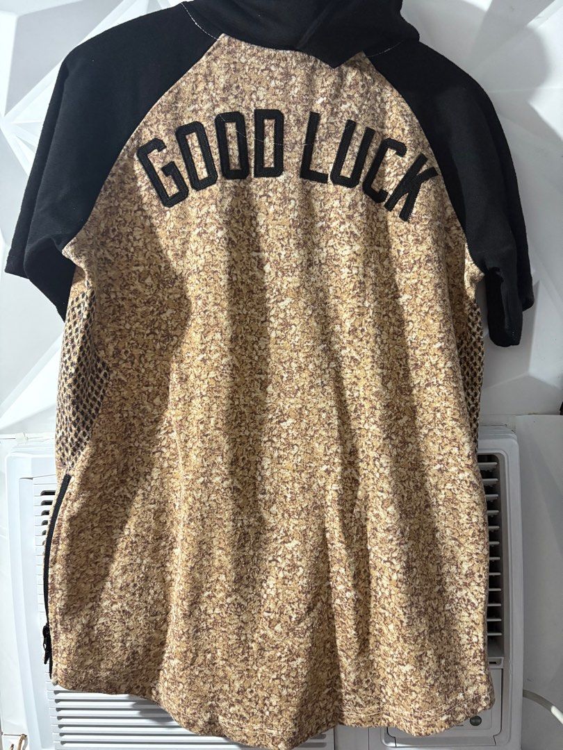 STAPLE HOODIE DRESS (Category: Dresses) located in Manila. Submitted by Raceeri (Listing ID 1384561932, Image 2). Description: Has both side pocket Both side zipper Hoodie Small frame MOP: GCASH / SECURITY BANK MOD: LALAMOVE SF: SHOULDERED BY BUYER NO RETURN / NO REFUND.