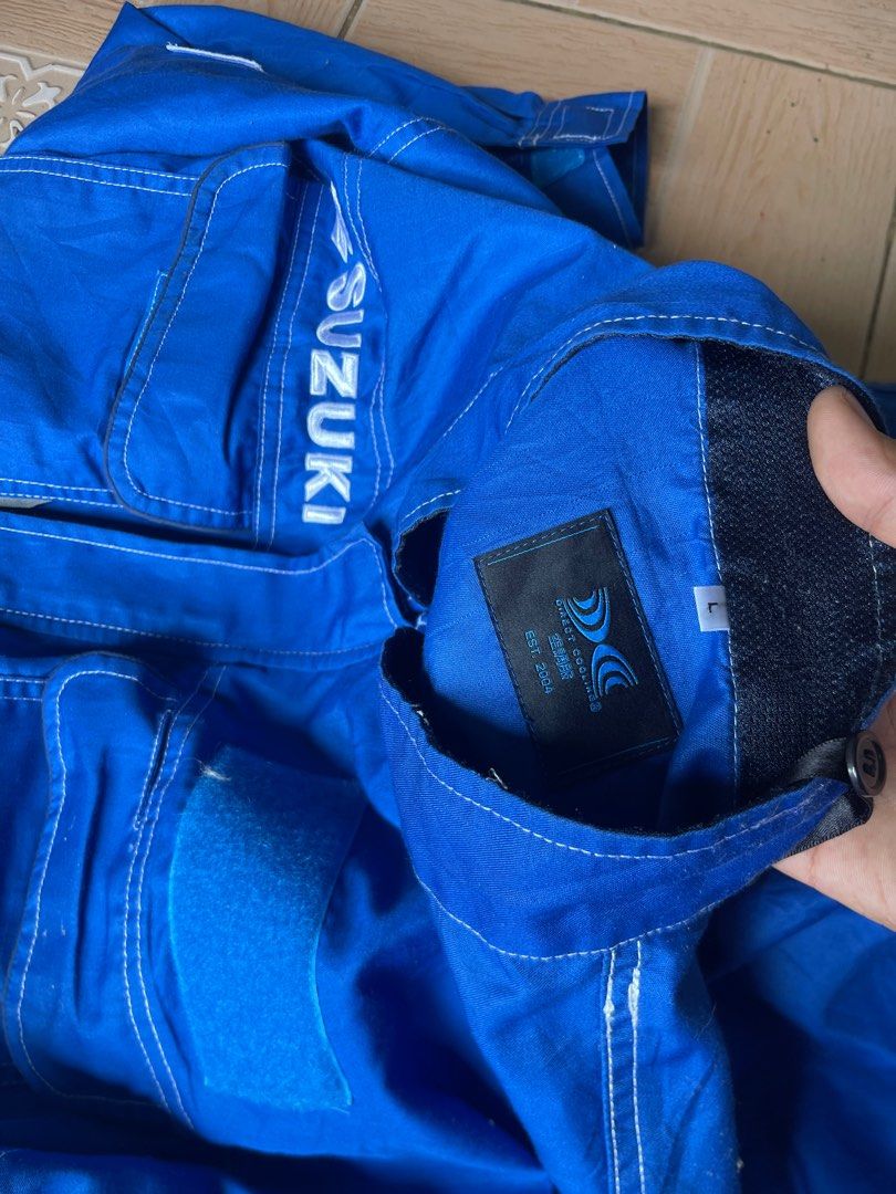 SUZUKI OVERALLS (Category: Sets & Coordinates) located in Iriga City. Submitted by nostalgic.ragstoriches (Listing ID 1384443317, Image 3). Description: NO ISSUE.