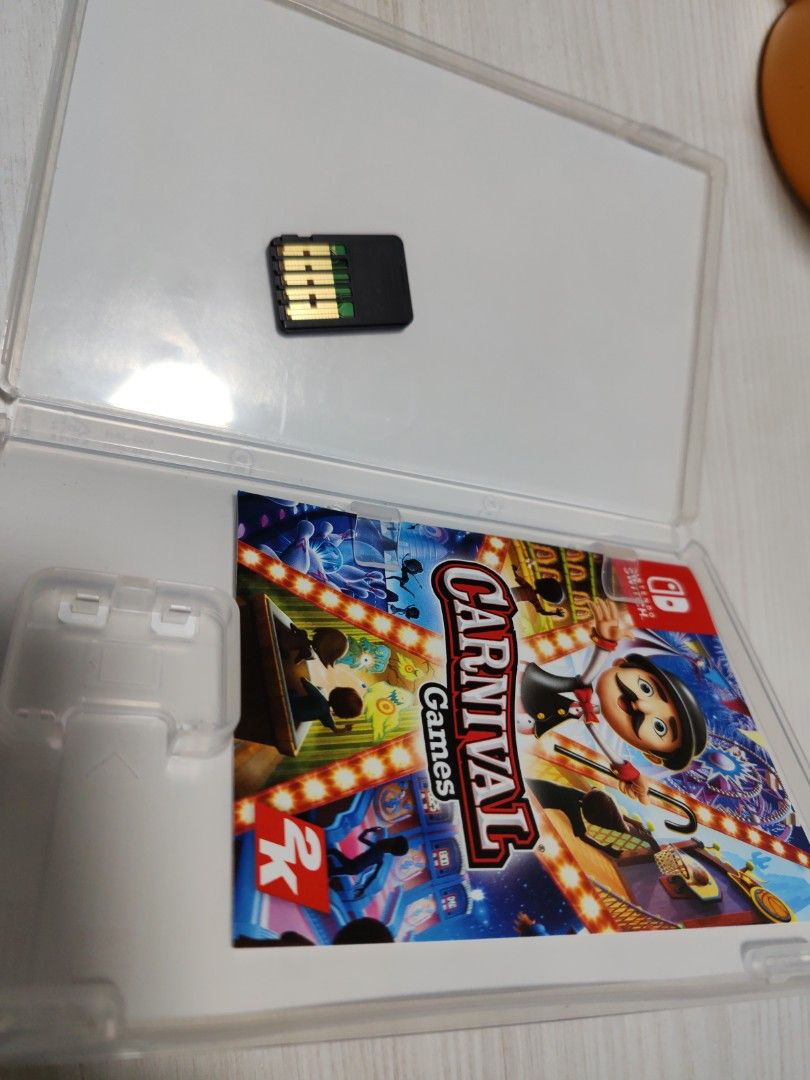 Switch （分類：Nintendo 任天堂）位於 Hong Kong。 由 benping 提交（商品編號 1384608932，圖片 3）。簡介： 正常使用。