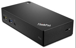ThinkPad USB 3.0 Pro Dock64085753854850110