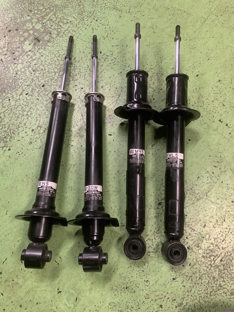 toyota-mark-x-lexus-is250-gs300-original-shock-absorbers-for-sale