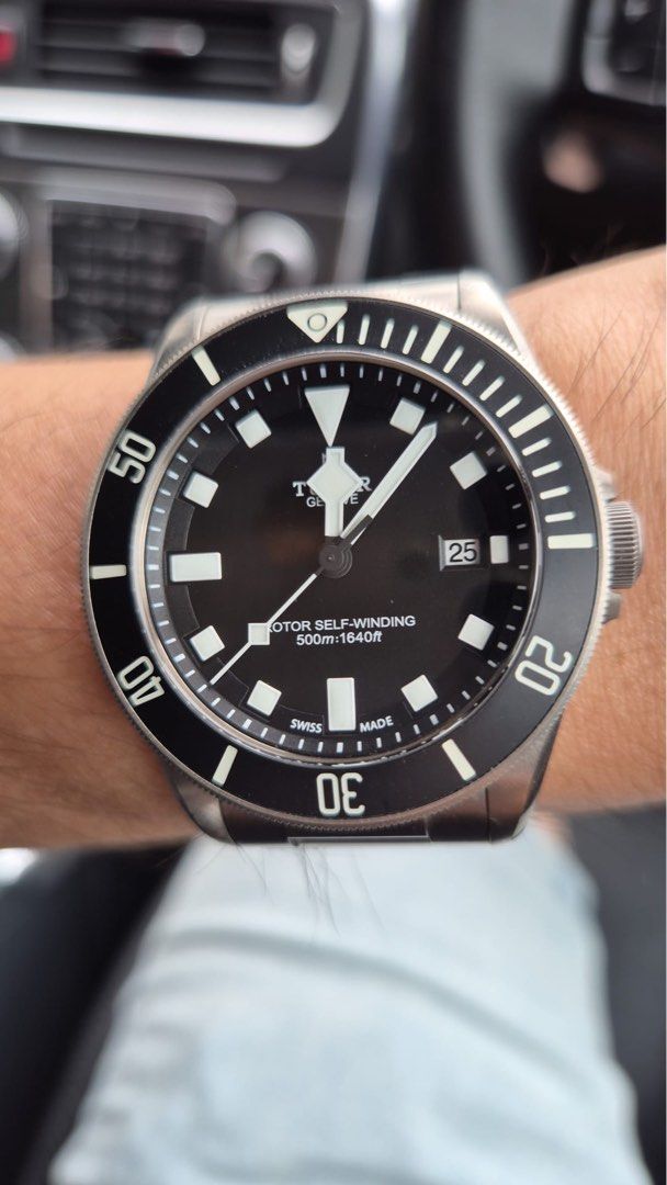 Tudor Pelagos 25500TN, Luxury, Watches on Carousell