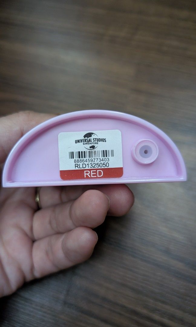 Universal Studios Singapore Ref Magnet Despicable Me Fluffy Unicorn (Category: Character Goods) located in Rizal. Submitted by sheitla (Listing ID 1384578263, Image 3). Description: ⭐Brand New With Tag: USS Despicable Me Ref Magnet Minion 📍RFS: Decluttering, excess, I have 2 pcs of this ✌️Kindly DM me if you need additional pictures if interested Payment: Gcash, Gotyme or BPI Shipping: Shouldered by buyer, book via Lalamove, Grab, J&T.