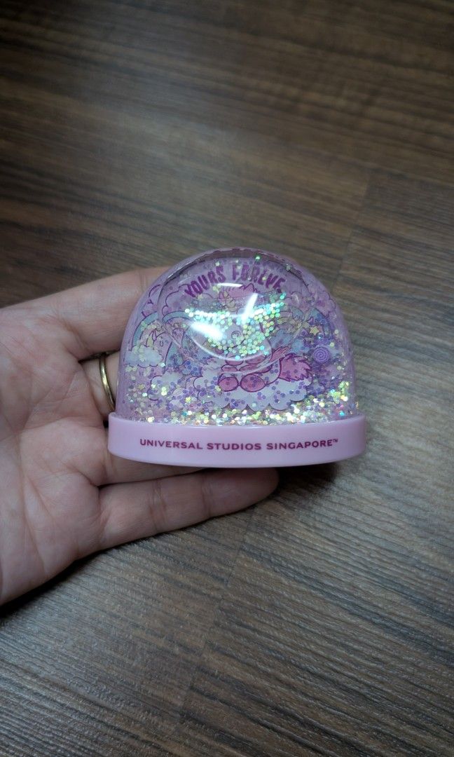 Universal Studios Singapore Ref Magnet Despicable Me Fluffy Unicorn (Category: Character Goods) located in Rizal. Submitted by sheitla (Listing ID 1384578263, Image 1). Description: ⭐Brand New With Tag: USS Despicable Me Ref Magnet Minion 📍RFS: Decluttering, excess, I have 2 pcs of this ✌️Kindly DM me if you need additional pictures if interested Payment: Gcash, Gotyme or BPI Shipping: Shouldered by buyer, book via Lalamove, Grab, J&T.