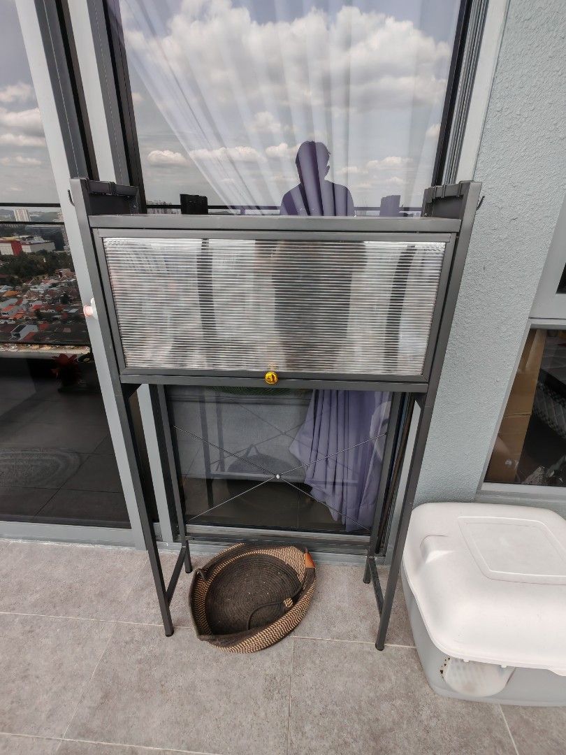 Washing Machine Fixture Washing Machine Cabinet, Furniture & Home Living, Bathroom & Kitchen ...