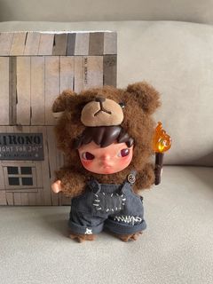 Pre-Order] One Little Planet Poh x Robin Huang Copiapoa Poh