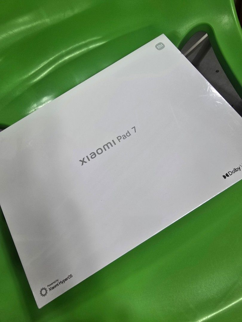Xiaomi Pad 7 256gb (Category: Xiaomi) located in San Juan City. Submitted by AshleyandLynGeneralmerchandise (Listing ID 1384497611, Image 3). Description: Fb Page : Ashley & Lyn 🎀We Buy and Sell and Trade in Phones , Tablets and more... 🎀We do shipping nationwide 🎀 Meet ups 🎀Deliver / Cash on Delivery ✨️Mode of Payment✨️ 🎀Cash 🎀Gcash 🎀Pay Maya 🎀Bank Transfer ✨️installment via CREDIT CARD , HOME CREDIT , GGIVES 🎀Physical Store @ Greenhill