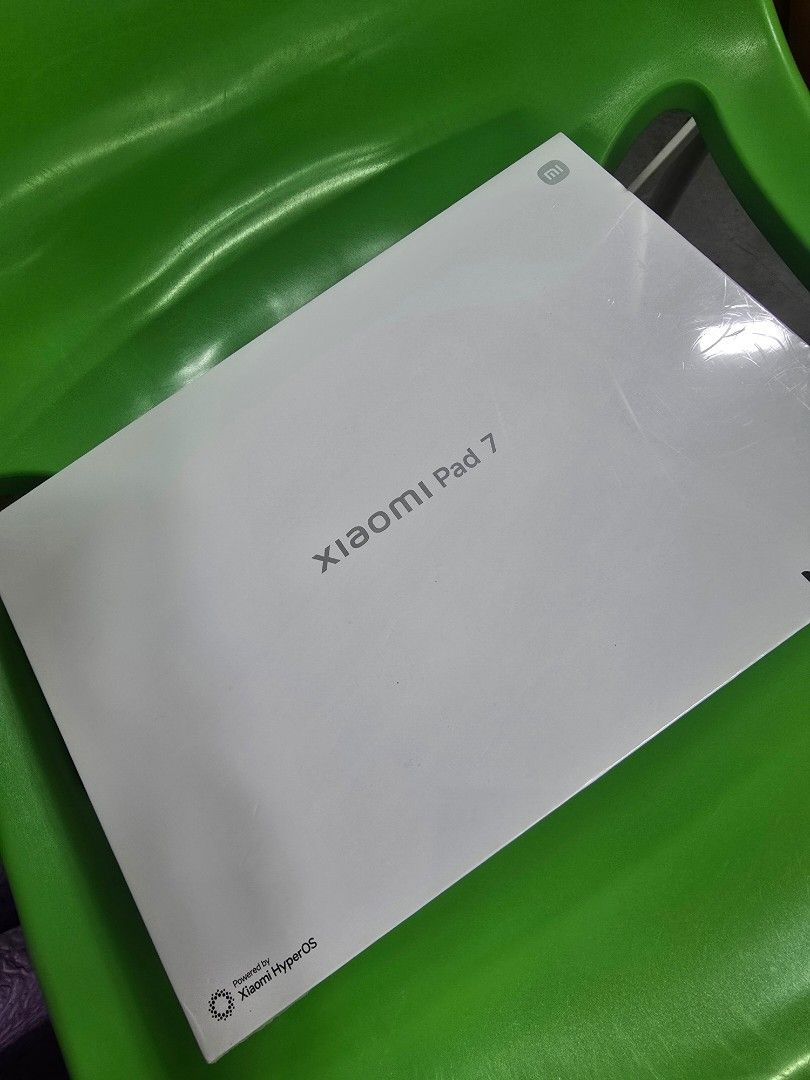 Xiaomi Pad 7 256gb (Category: Xiaomi) located in San Juan City. Submitted by AshleyandLynGeneralmerchandise (Listing ID 1384497611, Image 1). Description: Fb Page : Ashley & Lyn 🎀We Buy and Sell and Trade in Phones , Tablets and more... 🎀We do shipping nationwide 🎀 Meet ups 🎀Deliver / Cash on Delivery ✨️Mode of Payment✨️ 🎀Cash 🎀Gcash 🎀Pay Maya 🎀Bank Transfer ✨️installment via CREDIT CARD , HOME CREDIT , GGIVES 🎀Physical Store @ Greenhill