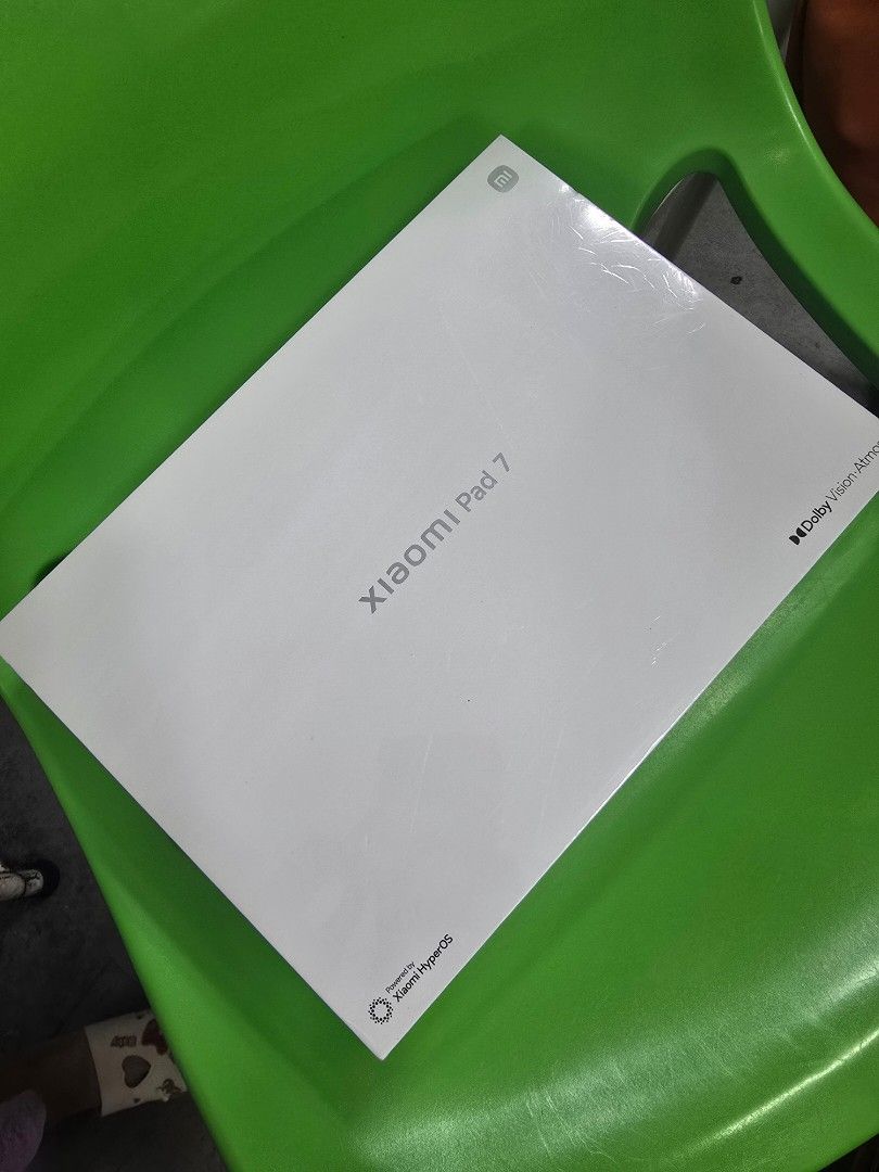 Xiaomi Pad 7 256gb (Category: Xiaomi) located in San Juan City. Submitted by AshleyandLynGeneralmerchandise (Listing ID 1384497611, Image 2). Description: Fb Page : Ashley & Lyn 🎀We Buy and Sell and Trade in Phones , Tablets and more... 🎀We do shipping nationwide 🎀 Meet ups 🎀Deliver / Cash on Delivery ✨️Mode of Payment✨️ 🎀Cash 🎀Gcash 🎀Pay Maya 🎀Bank Transfer ✨️installment via CREDIT CARD , HOME CREDIT , GGIVES 🎀Physical Store @ Greenhill