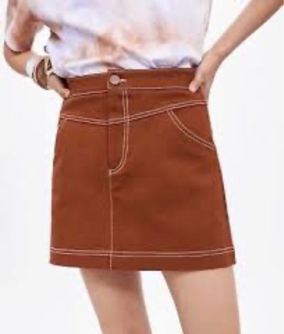 ZARA SKIRT (Category: Skirts) located in Manila. Submitted by chips22 (Listing ID 1384517060, Image 1). Description: .