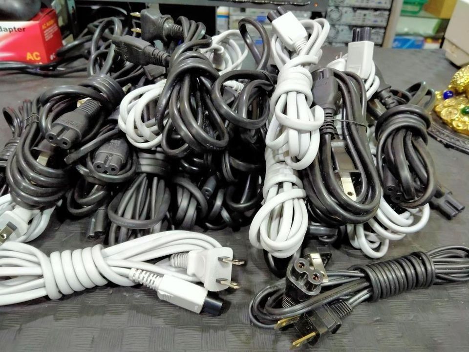 2 HOLES POWER CABLE (Category: Cables & Adaptors) located in Quezon City. Submitted by nearlink2013 (Listing ID 1389692649, Image 1). Description: FOR SALE! 2 HOLES POWER CABLE Visit @ Gilmore I.T Center Store: Nearlink Solution's Inc. Available din po Ang Mga POS Product po natin Pm lang po. Salamat Contact#: 09463502074 .