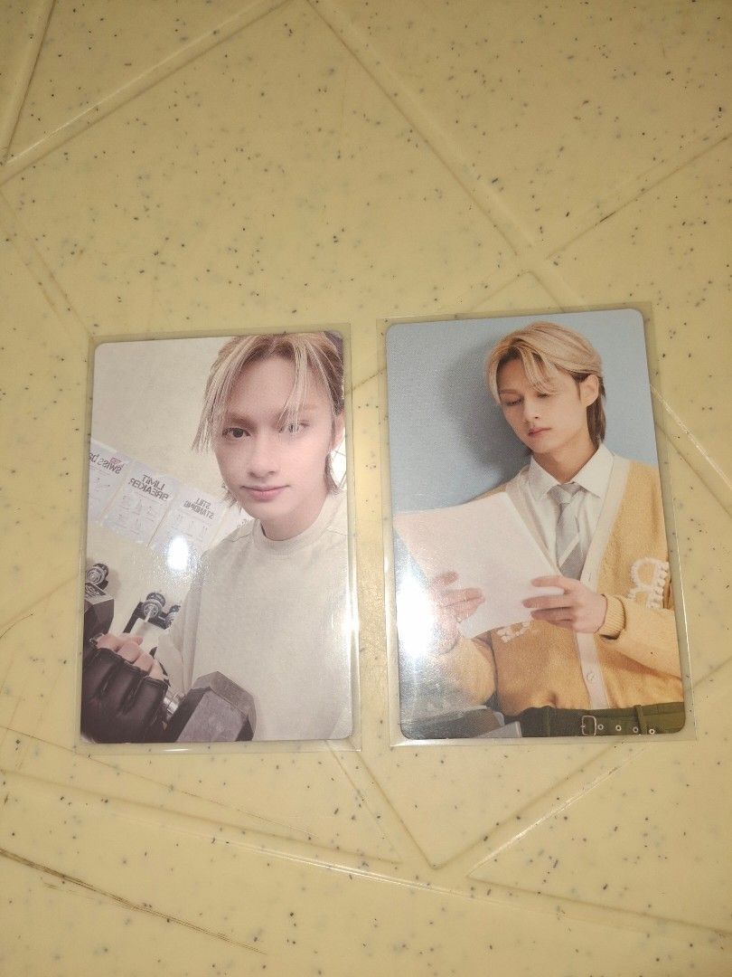 [2x TAKE ALL] JUN PC - Seventeen Faded Mono Life (FML) Weverse POB ...