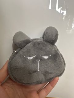 星期一的布魯斯零錢包散子包64226037648898110