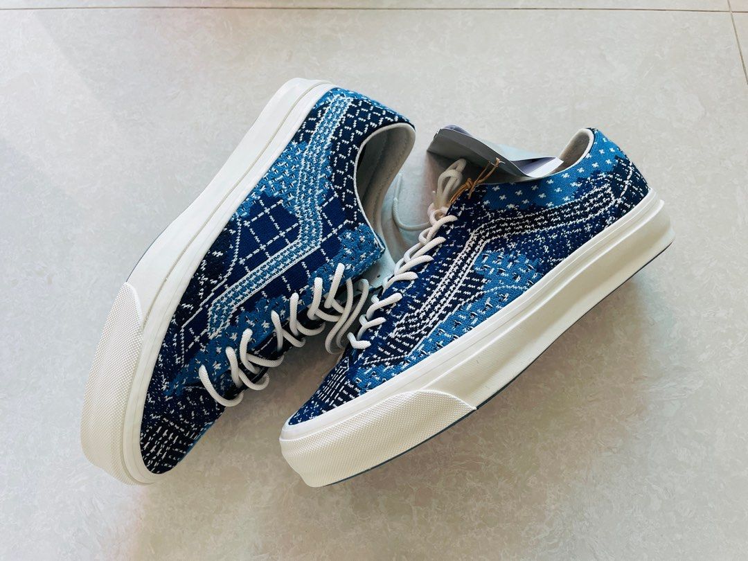 全新罕有Vans x FDMTL OTW Old skool 36 us10 絕版Japan Kith