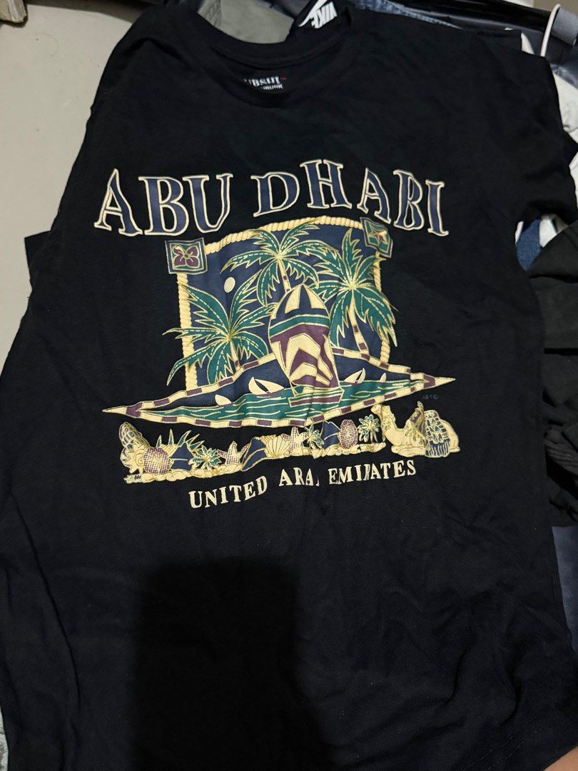 abu dhabi shirt (Category: Tshirts & Polo Shirts ) located in Manila. Submitted by 910pt (Listing ID 1389809975, Image 1). Description: .