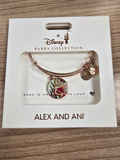 Alex and Ani Disney Parks 系列手鐲64242127878145110
