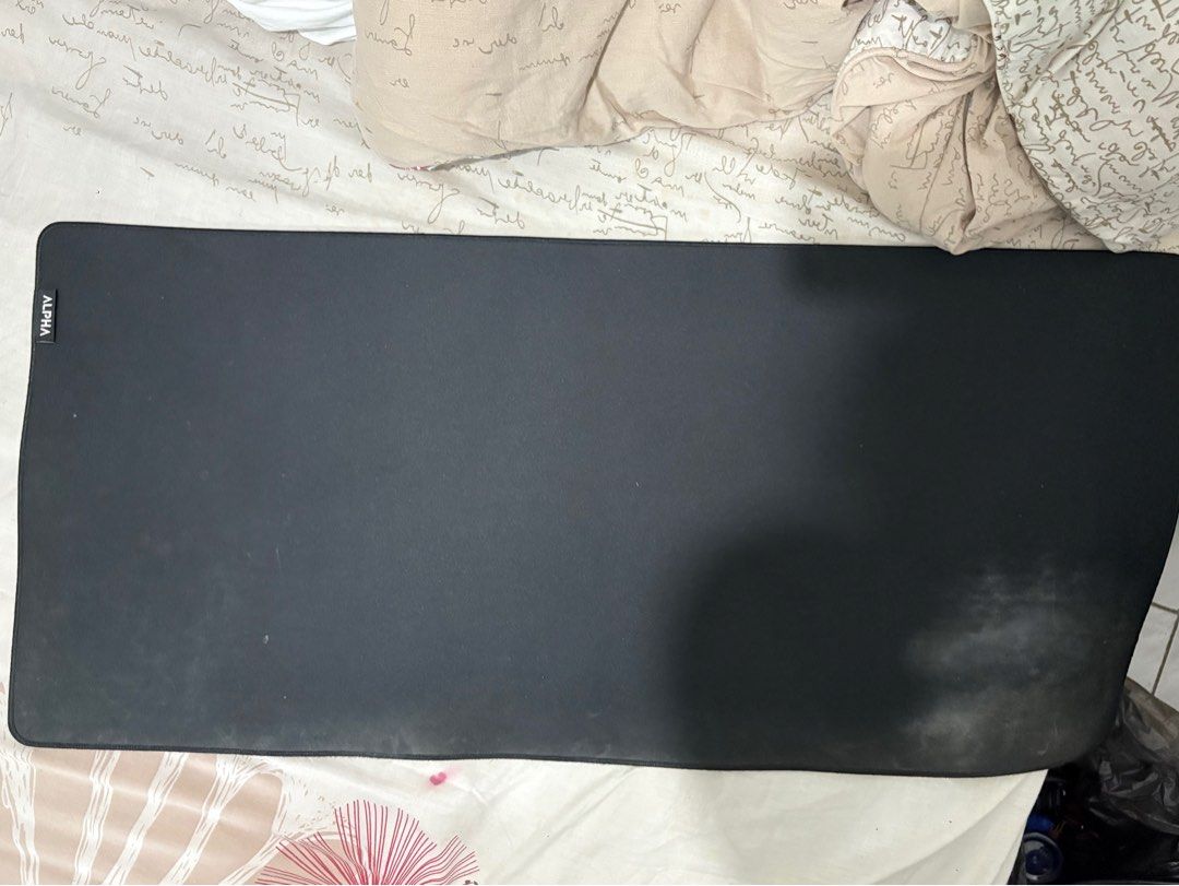 Alpha Unltd Gaming Mousepad (Category: Mouse & Mousepads) located in Baguio. Submitted by backburnerbyniki (Listing ID 1389747006, Image 2). Description: .